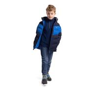 Trespass Unisex Kids Padded Waterproof Casual Jacket - Aldery