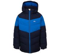 Trespass Kids Casual Jacket Aldery Navy 7/8