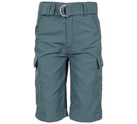 Trespass Kids Casual Shorts Craftly Spruce Green 9/10
