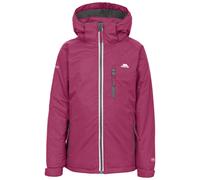 Trespass Kids Waterproof Jacket Reflective Raincoat with Hood Cornell II