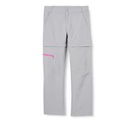 Trespass Kids Defender Trousers/Pants with UV Protection - Platinum, 2/3