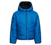 Trespass Kids Dessieboy Reversible Jacket - Blue - 5-6 Years - Blue