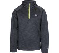 Trespass Kids Edvin 1/2 Zip Pullover Fleece Jumper Sweater