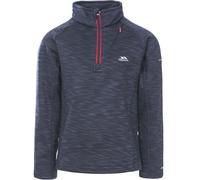 Trespass Kids Edvin 1/2 Zip Pullover Fleece Jumper Sweater