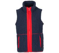 Trespass Kids Fleece Gilet Bodywarmer 2 Pockets Talant