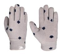 Trespass Unisex Kid's Zumee Cold Weather Gloves, Platinum (Grey), 8