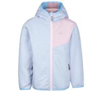 Trespass Kids Fleece Hoodie with Full Zip Jacket 2 Zip Pockets Playton