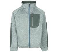 Trespass Kids Fleece Jacket Full Zip with 3 Zip Pockets Immense