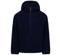 Trespass Kids Fleece Minally - Grown on Hood, 2 Pockets, Binding at Hood, Cuffs and Hem, Knitted, 100% Polyester