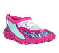 Trespass Kids Girls Squidette Stretch Aqua Shoes - 8K UK Pink