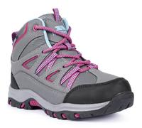 Trespass Kids Gullion II Mid Rise Waterproof Outdoor Hiking Walking Boots