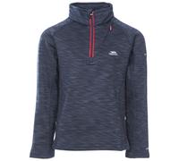 Trespass Kids Half Zip Fleece Edvin