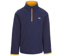 Trespass Kids Half Zip Fleece Etto Navy 7/8