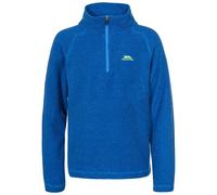 Trespass Unisex Kids Keynote Warm Microfleece 140gsm, blue, 5-6 Years UK