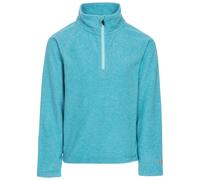 Trespass Kids Meadows Half Zip Fleece Light-Blue 7-8