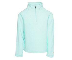 Trespass Kids Half Zip Fleece Meadows Tropical 5/6