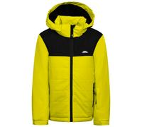 Trespass Kids Halston Ski Jacket - Fizzy Lemon - 2-3 Years - Fizzy Lemon - 100% Polyester