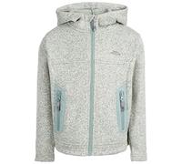 Trespass Kids Hooded Fleece Jacket Unisex Donny