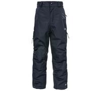 Trespass Kids Salopettes Boys Girls Ski Pants Ski Trousers 2 Black