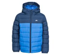 Trespass Junior Boys Oskar Padded Hooded Jacket Navy/Blue 11