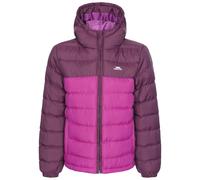 Trespass Kids Jacket Contrast Zip, 2 Pockets, Quilted - Oskar B