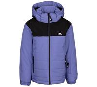 Trespass Unisex Kids Padded Quilted Panels Ski Jacket - Halston