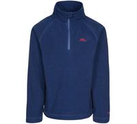 Trespass Kids Keynote Half Zip Lightweight Outdoor Pullover Fleece