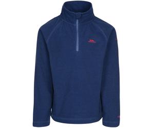 Trespass Kids Keynote Half Zip Lightweight Outdoor Pullover Fleece
