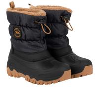 Trespass Kids Luca Snow Boots - Navy - 12 UK Child - Navy