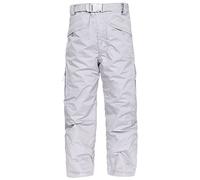 Trespass Kids Marvelous Insulated Salopettes - Platinum - 2-3 Yrs