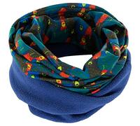 Trespass Kids Microfleece Neck Warmer Callaghan - Children's Winter Neck Warmer, Boys Girls Neck Gaiter Scarf, Warm Multifunctional Bandana for Winter, Cold Weather Snood Scarves