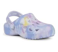 Trespass Kids Moulded Lightweight Sandals Madison- Unisex Kids's Classic Clog, Beach Holiday Summer Pool Mule Sandal, Kids Sandal, Slip on Garden Clogs