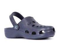 Trespass Kids Dip Slip On Moulder Sandals - Navy - Size: 12K
