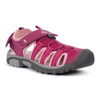 Trespass Kids Nantucket Adjustable Closed Toe Outdoor Hiking Walking Sandals