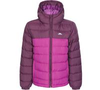 Trespass Kids Oskar Hooded Outdoor Walking Hiking Padded Jacket Coat