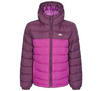 Trespass Kids Padded Casual Jacket Oskar Purple 5/6