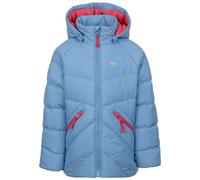 Trespass Kids Padded Casual Jacket Annah Cornflower 9/10