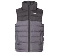 Trespass Kids Padded Gilet Oskar - Lightweight Puffer Gilet, Quilted Padded Bodywarmer with Pockets, Boys Girls Water Repellent Gilet for Outdoors, Casual Walking Travel