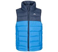 Trespass KIDS PADDED GILET OSKAR Navy 11/12