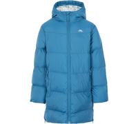 Trespass Kids Padded Hooded Warm Winter Outdoor Long Jacket Coat