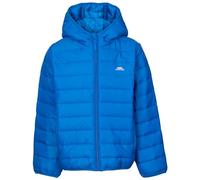 (11-12 Years, Blue) Trespass Boys Padded Jacket 2 Stud Pockets Kelmarsh