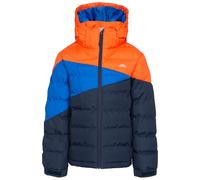 Trespass Boys Padded Jacket Windproof Water Resistant Hooded School Layout