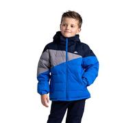 Trespass Boys Padded Jacket Windproof Water Resistant Hooded School Layout