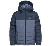 (3-4 Years, Black) Trespass Boys Girls Puffa Jacket