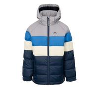 Trespass Kids Padded Jacket with Detachable Hood & 2 Zip Pockets Calmere