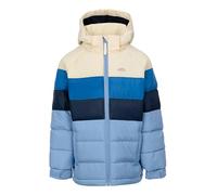Trespass Kids Padded Jacket with Detachable Hood & 2 Zip Pockets Calmere