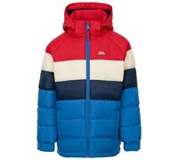 Trespass Kids Padded Jacket with Detachable Hood & 2 Zip Pockets Calmere