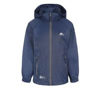 Trespass Kids Qikpac Packaway Waterproof Jacket Navy 11- 12