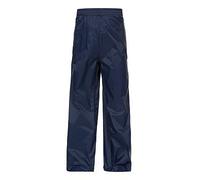 Trespass Kids Qikpac Pant Unisex Packaway Trousers - Navy, Navy, Size 3-4 Years Navy