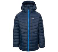 Trespass Kids Quilted Jacket Eelow Navy 5/6